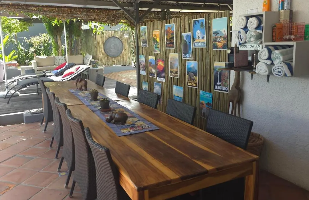 Vondelhof Guesthouse-1