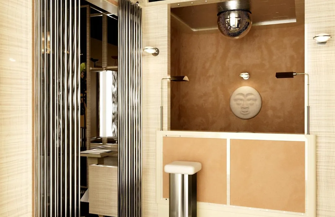 Hotel Luxia & Spa-1