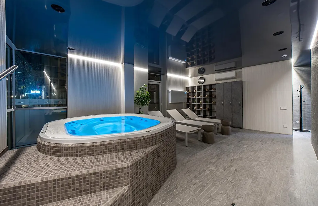 Grand Baltic Dunes Hotel&SPA-1