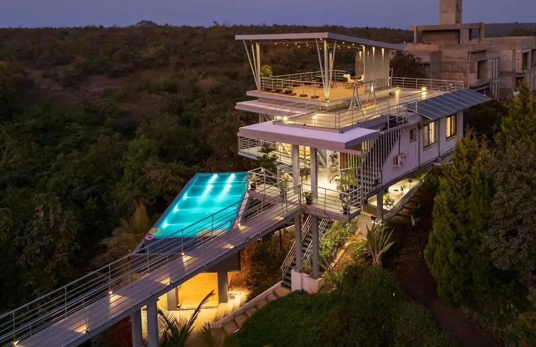 Grape County Eco Resort & Spa, Nashik-1