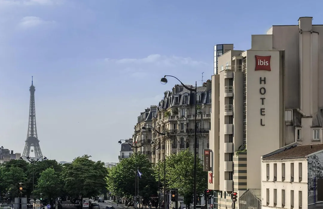 Ibis Paris Gare Montparnasse 15Eme-1