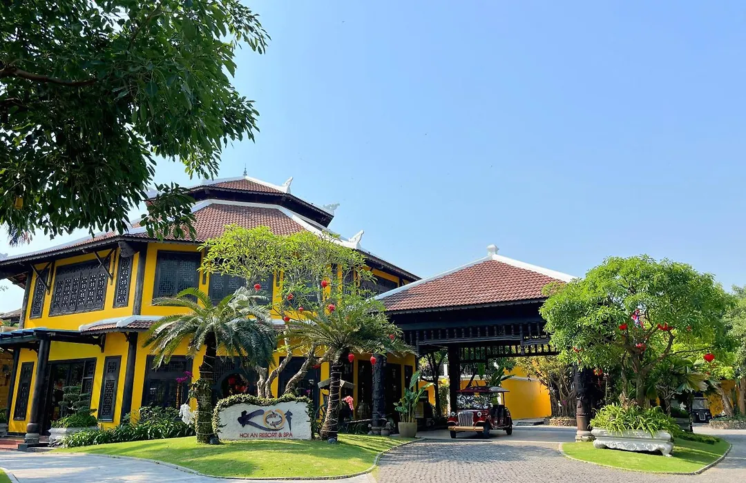 Koi Resort & Spa Hoi An-1