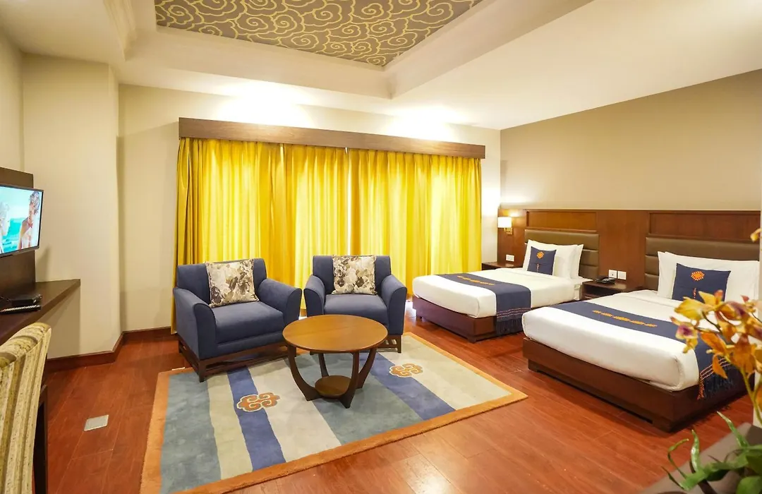 Cityhotel, Thimphu-1