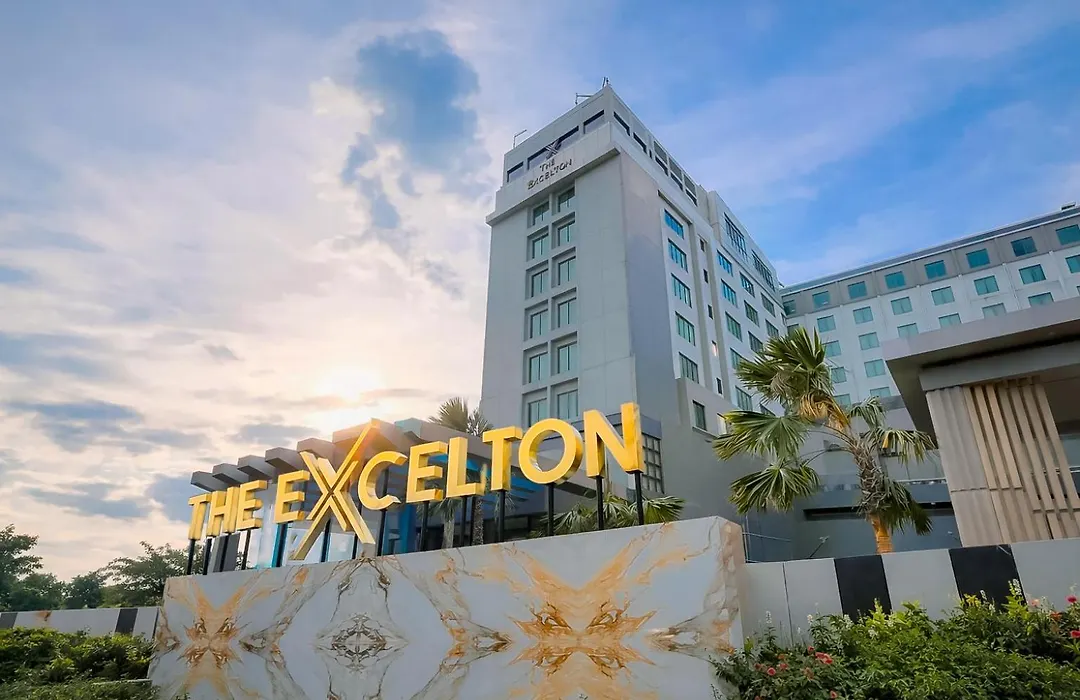 The Excelton Hotel Palembang-1