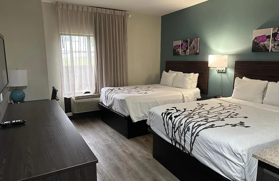 Sleep Inn & Suites Pineville - Alexandria-1