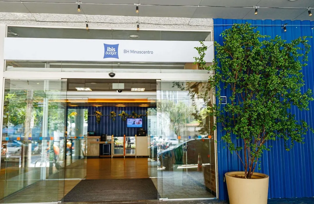 Ibis Budget Belo Horizonte Minascentro-1