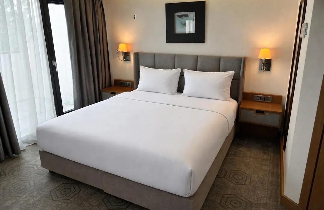 Yuksel Istanbul Yenikapi Hotel-1