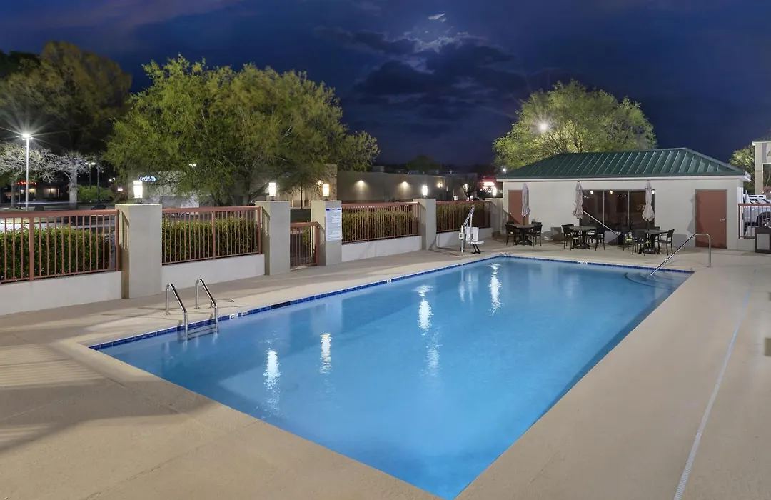 Best Western Lumberton-1