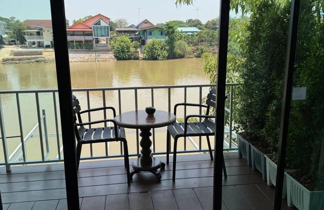 Baan Keang Chon Ayutthaya บ้านเคียงชล อยุธยา-1
