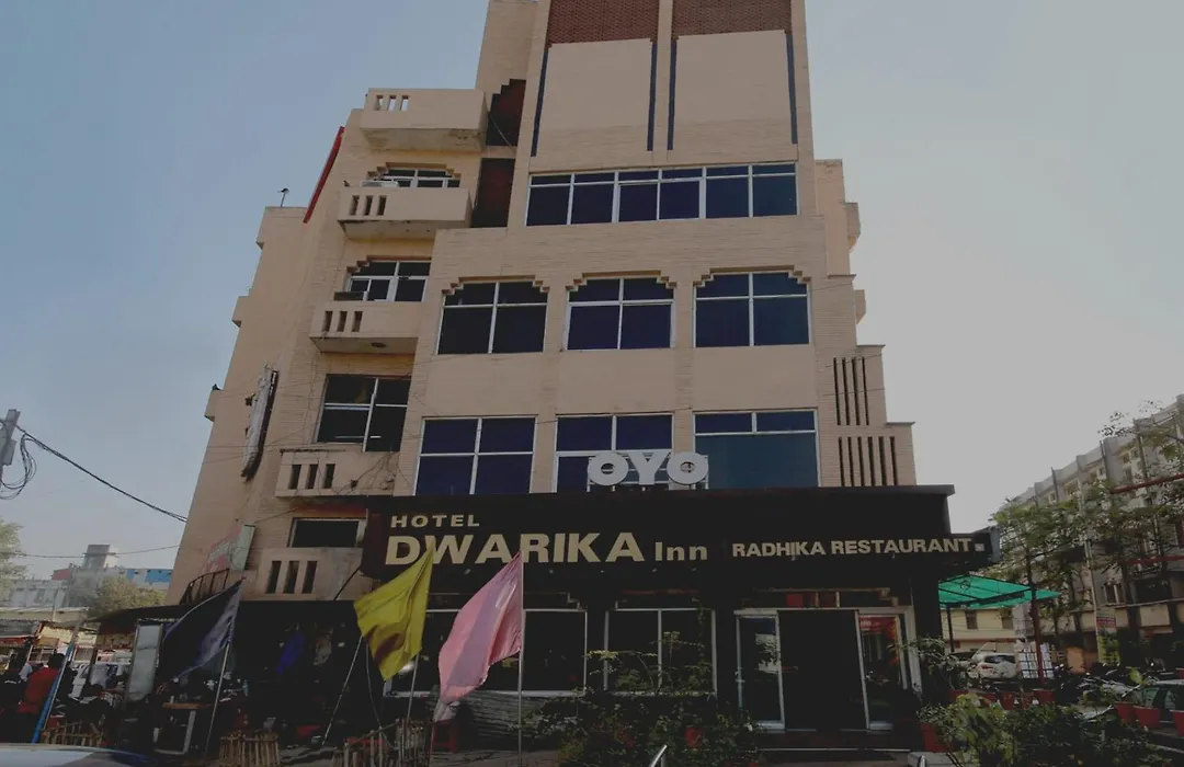 Hotel O Dwarika Inn-1