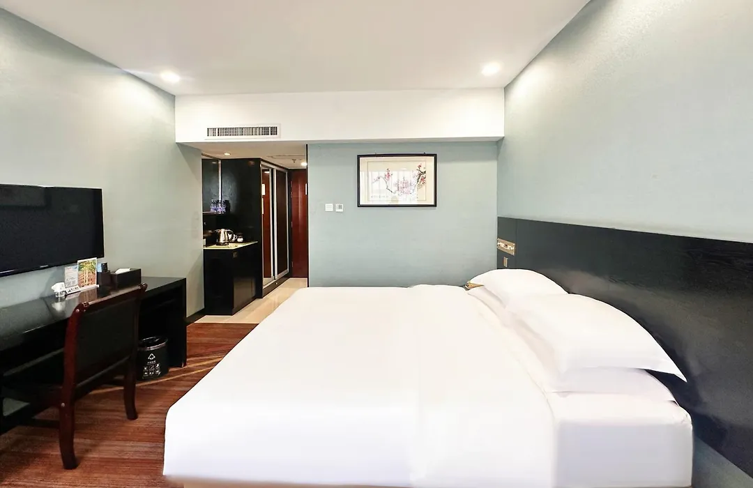 Skyline Plaza Hotel Guangzhou-1