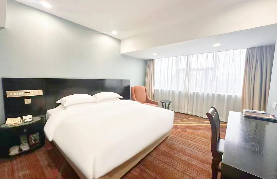 Skyline Plaza Hotel Guangzhou-1