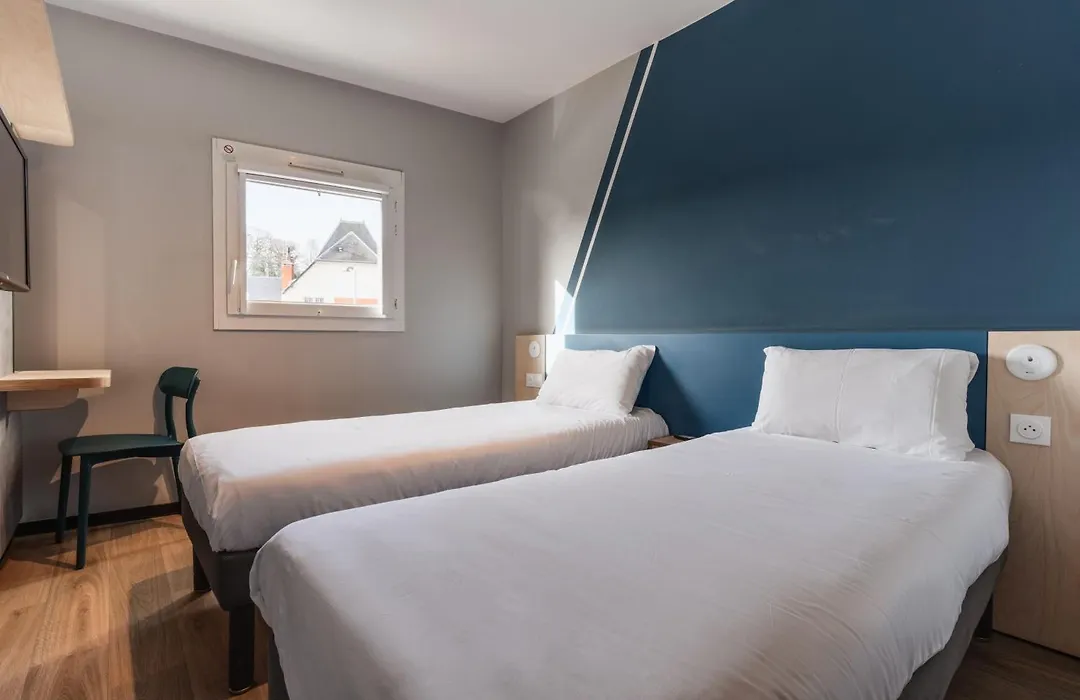 Hotel Ibis Budget Fecamp-1