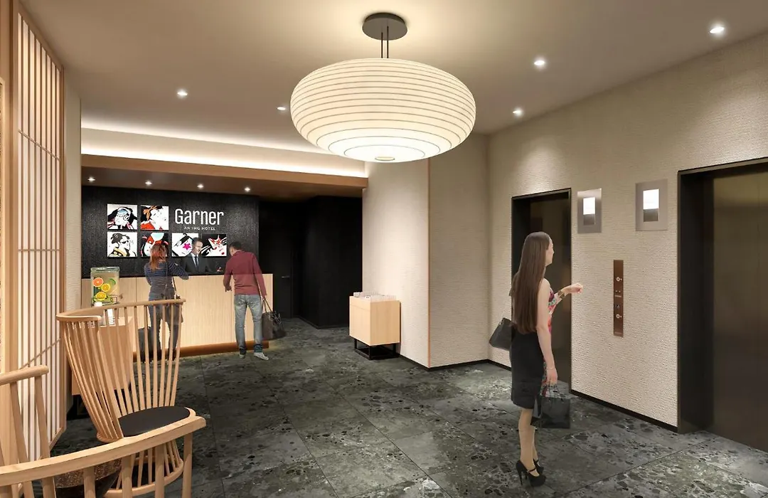 Garner Hotel Osaka Honmachi Midosuji By Ihg-1