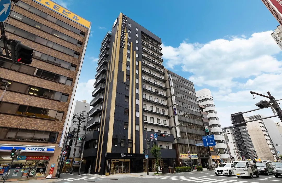 Koko Hotel Osaka Umeda-1
