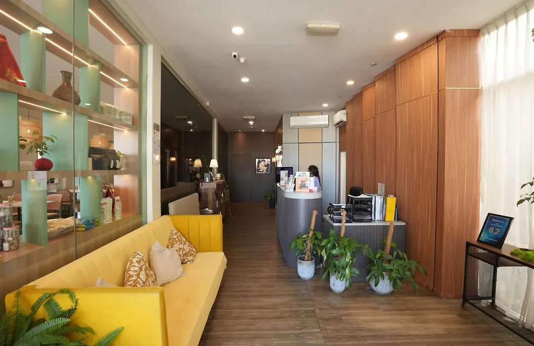 Wangs Hotel Gurney Drive-1