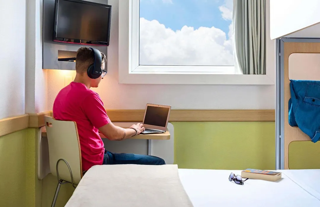 Ibis Budget Belo Horizonte Minascentro-1
