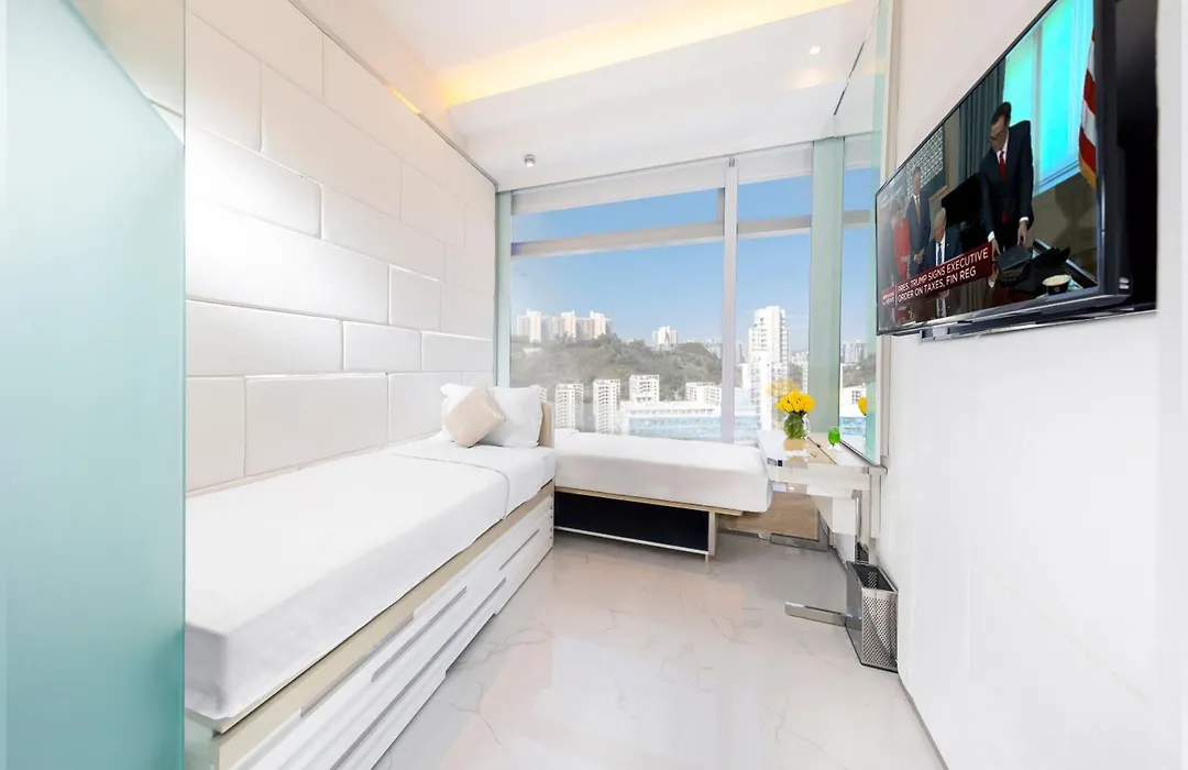 Iclub To Kwa Wan Hotel-1