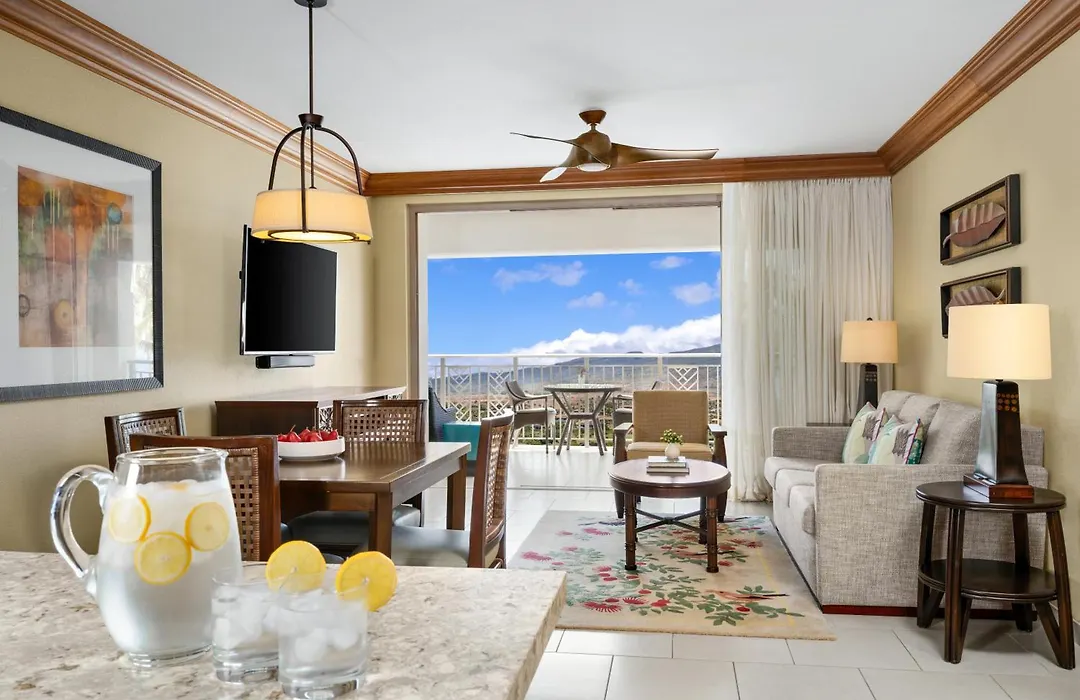 Hyatt Vacation Club At Ka'Anapali Beach-1