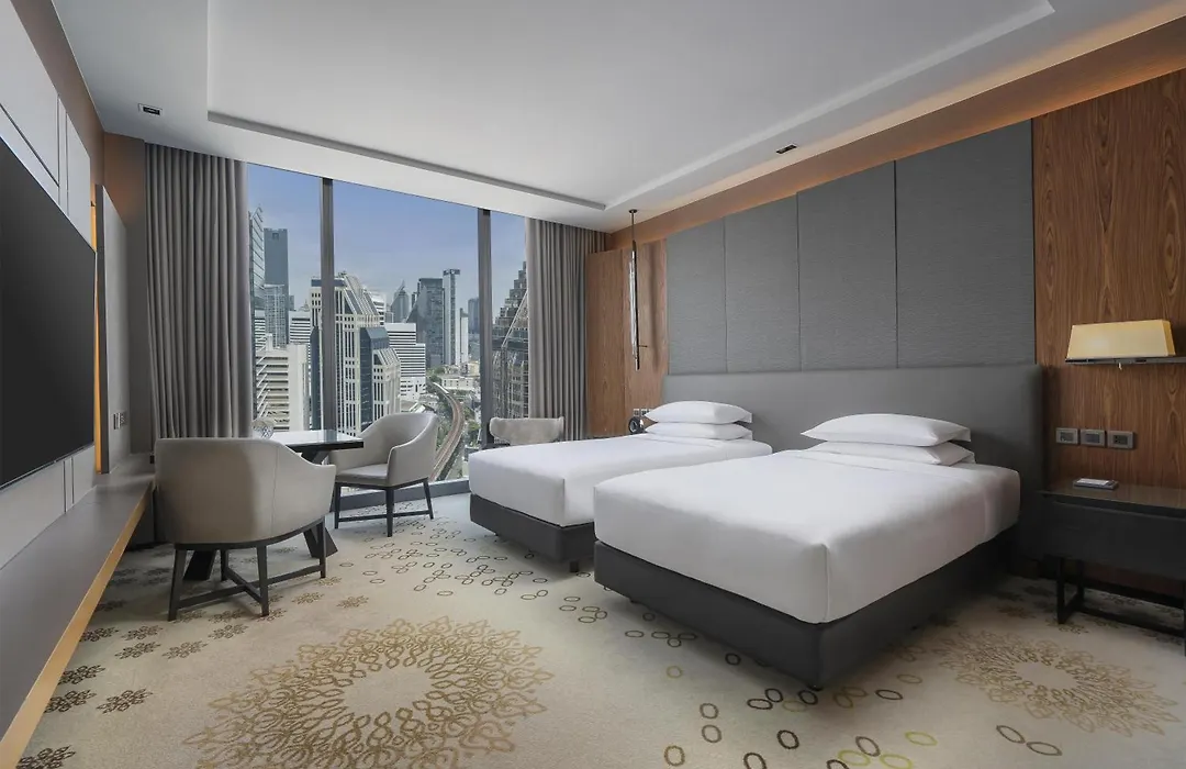 Hyatt Regency Bangkok Sukhumvit-1