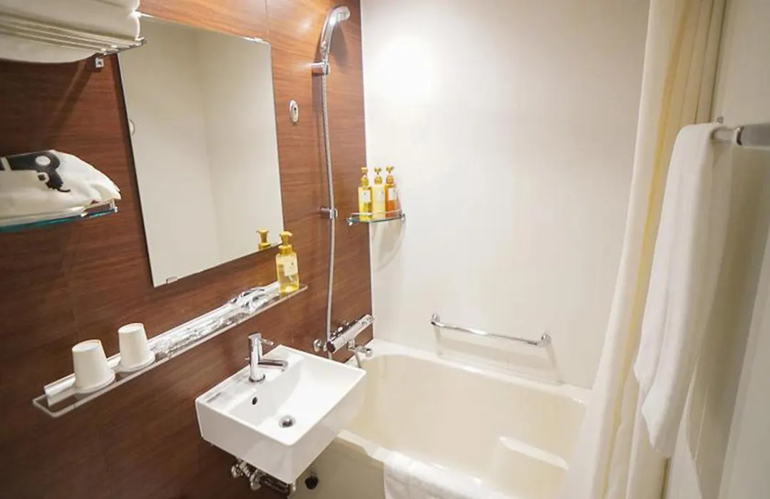 Henn Na Hotel Tokyo Ginza-1