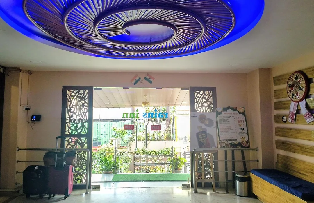 Hotel Rains Inn-1