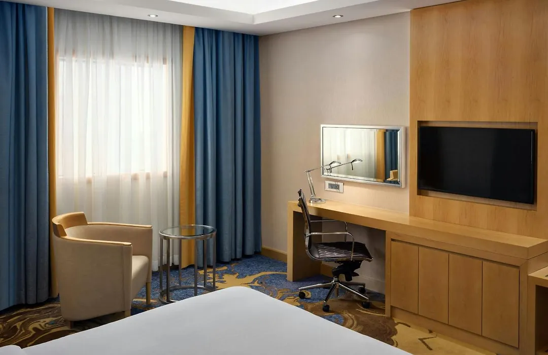 Sheraton Makkah Jabal Al Kaaba Hotel-1