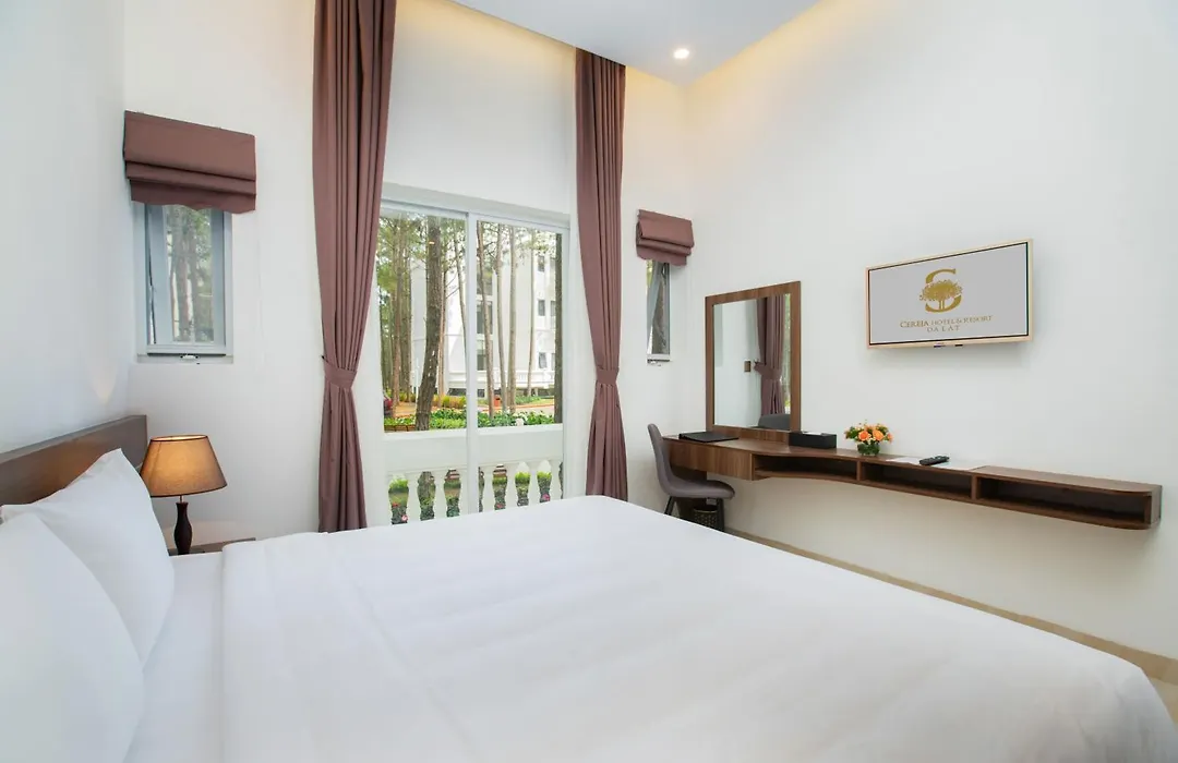Cereja Hotel & Resort Dalat-1