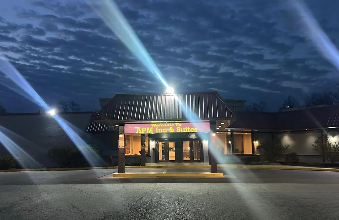 Apm Inn & Suites-1