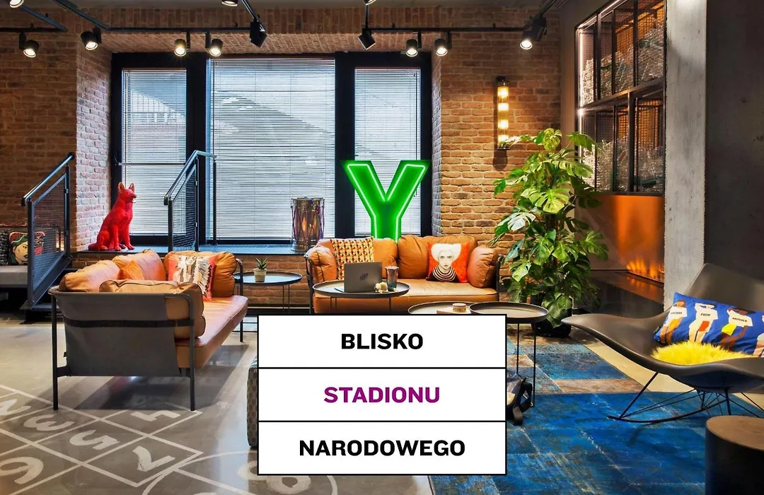 Moxy Warsaw Praga-1