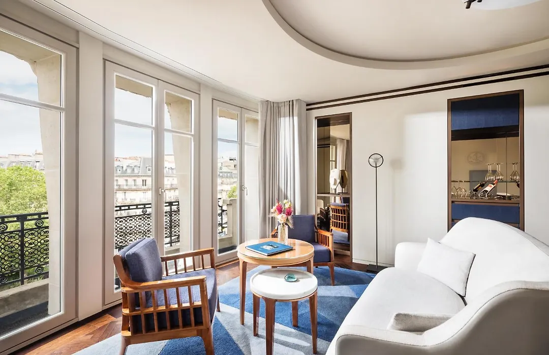 Mandarin Oriental Lutetia, Paris-1