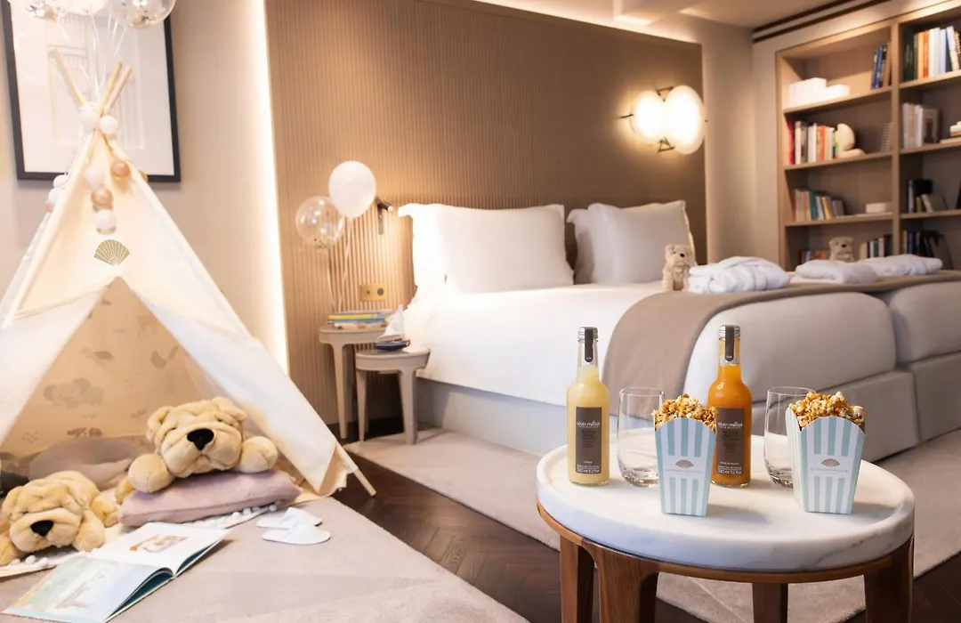 Mandarin Oriental Lutetia, Paris-1