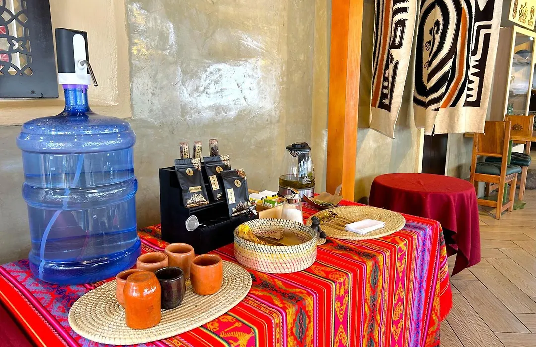 Chakana Hotel Boutique Mariscal-1