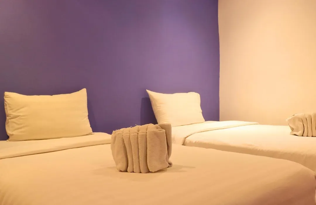 J4 Samui Hotel - Chaweng Beach-1