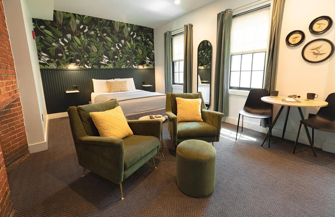 The Inn Downtown - Portsmouth, Nh-1