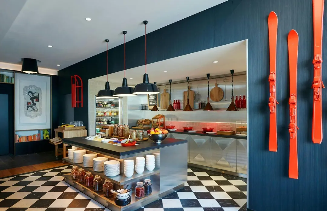 citizenM Zürich-1