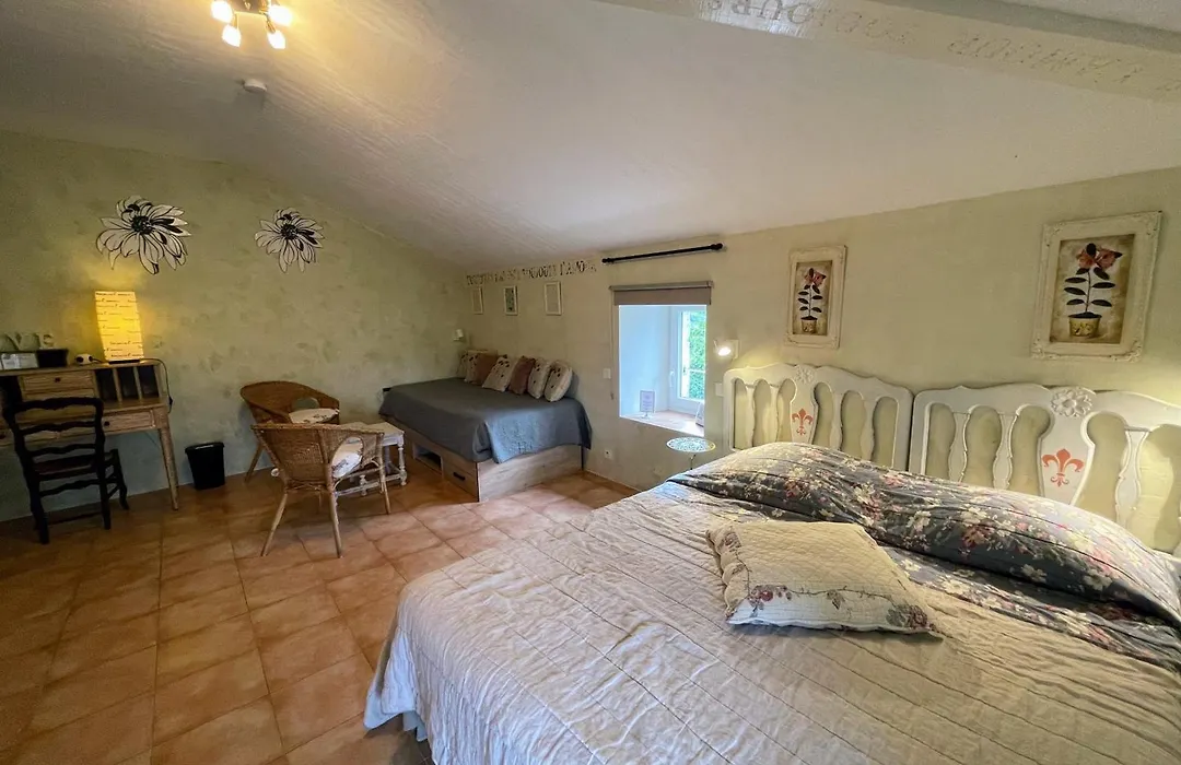 Le Manoir du Raveyron-1