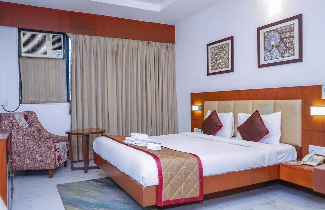 The Altruist Navi Mumbai Hotel-1