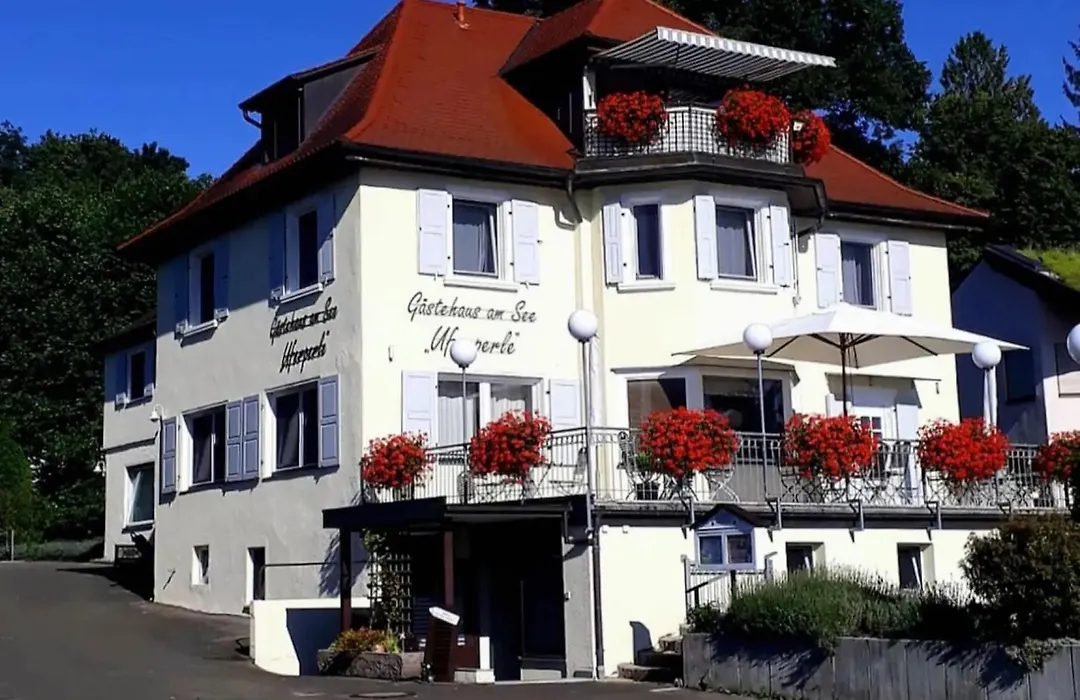 Uferperle - Gästehaus am Bodensee-1