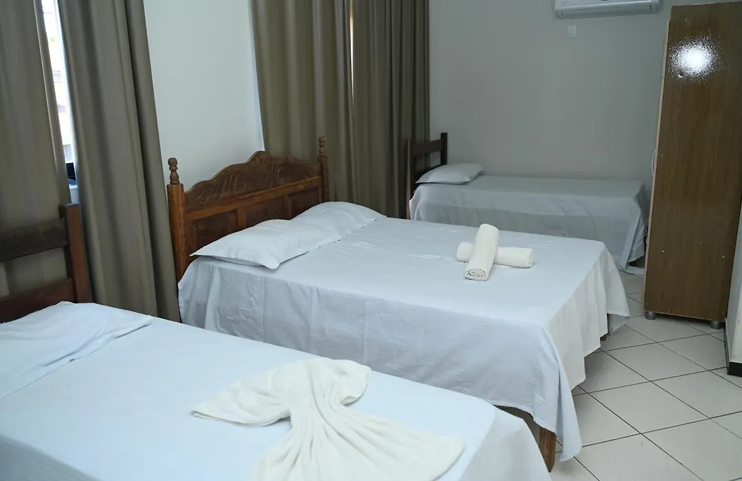 Hotel Minas Brasil-1