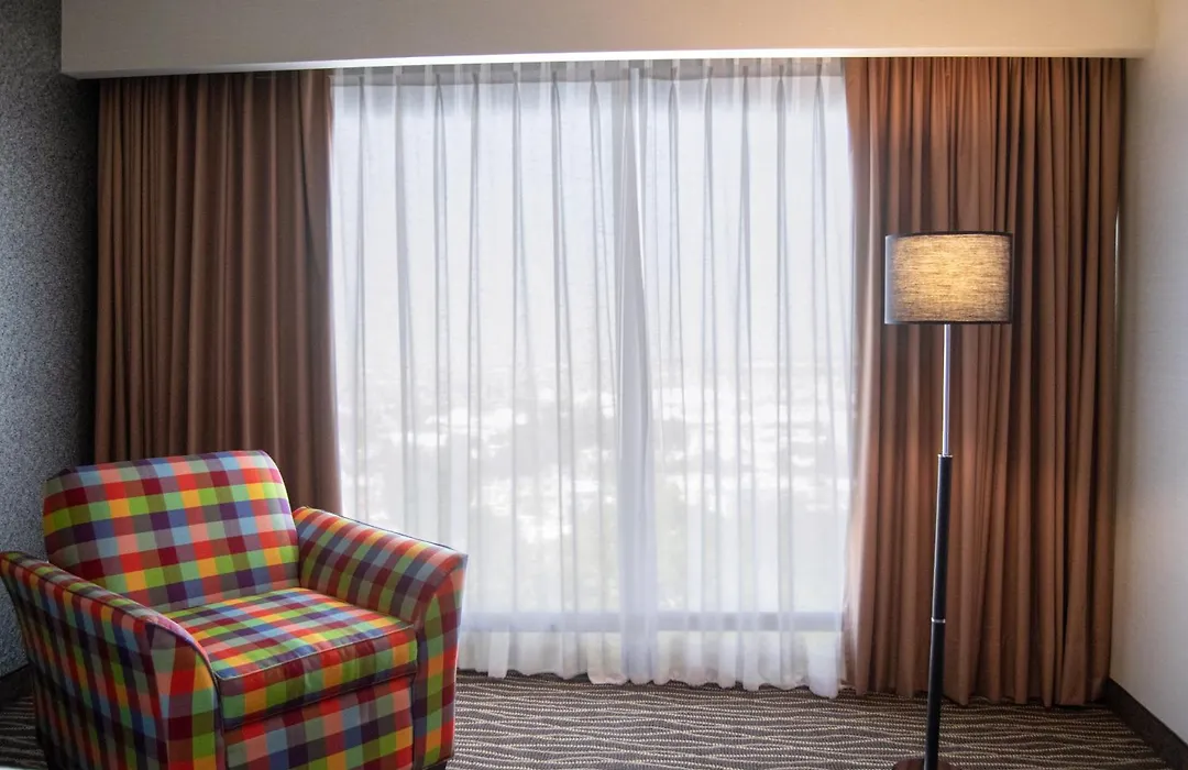 Hilton Garden Inn Leon Poliforum-1