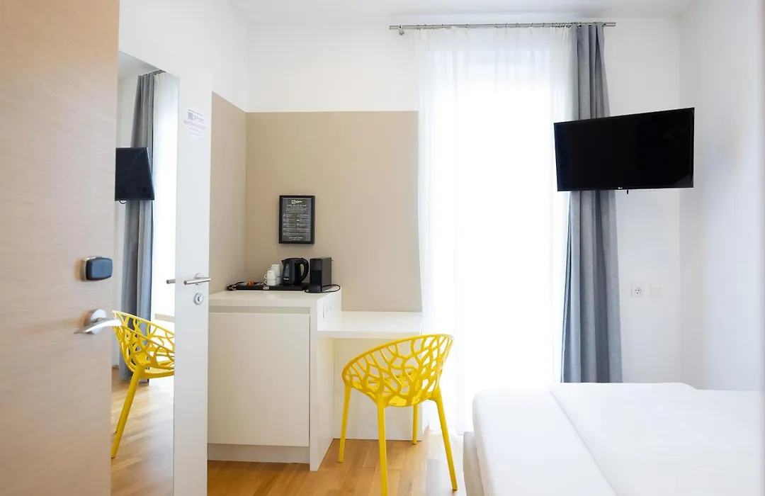 Shome Hotel Graz I Self-Check-In I Free Parking-1