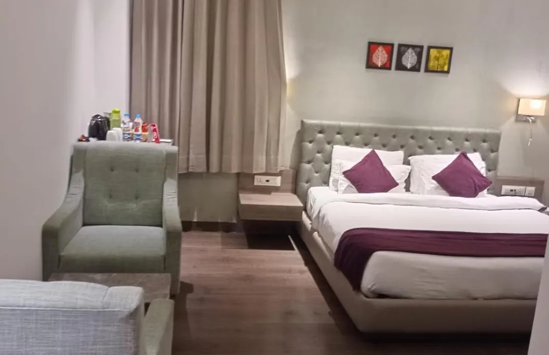 Ab Clarks Inn Jalandhar-1