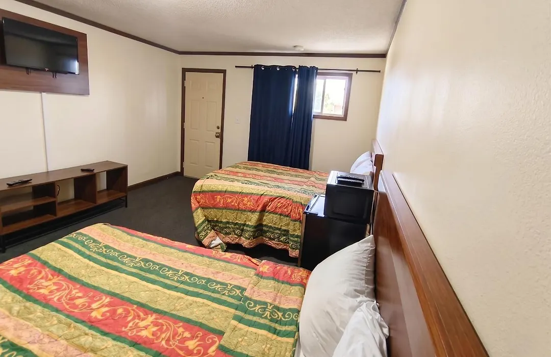 Capri Motel By Oyo Elwood, Wathena-1