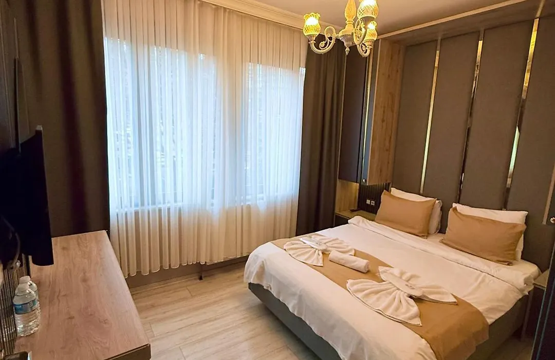 New Taksim Hotel-1