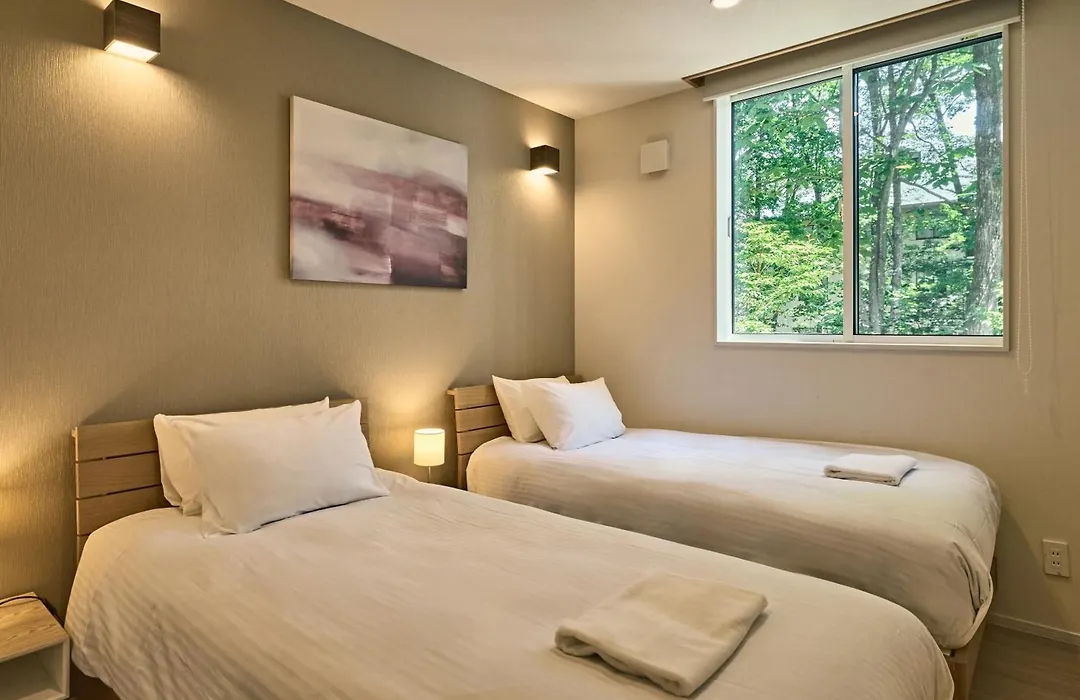The Seasons Apartments Hakuba-1