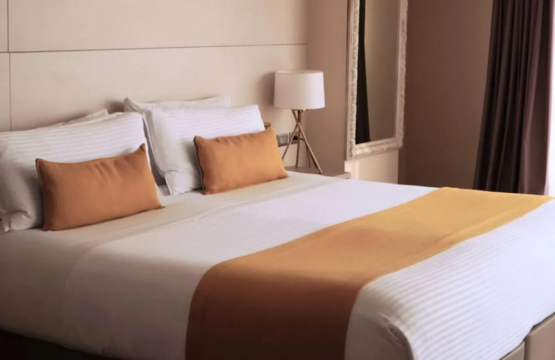 Hotel City Bog Corferias-1