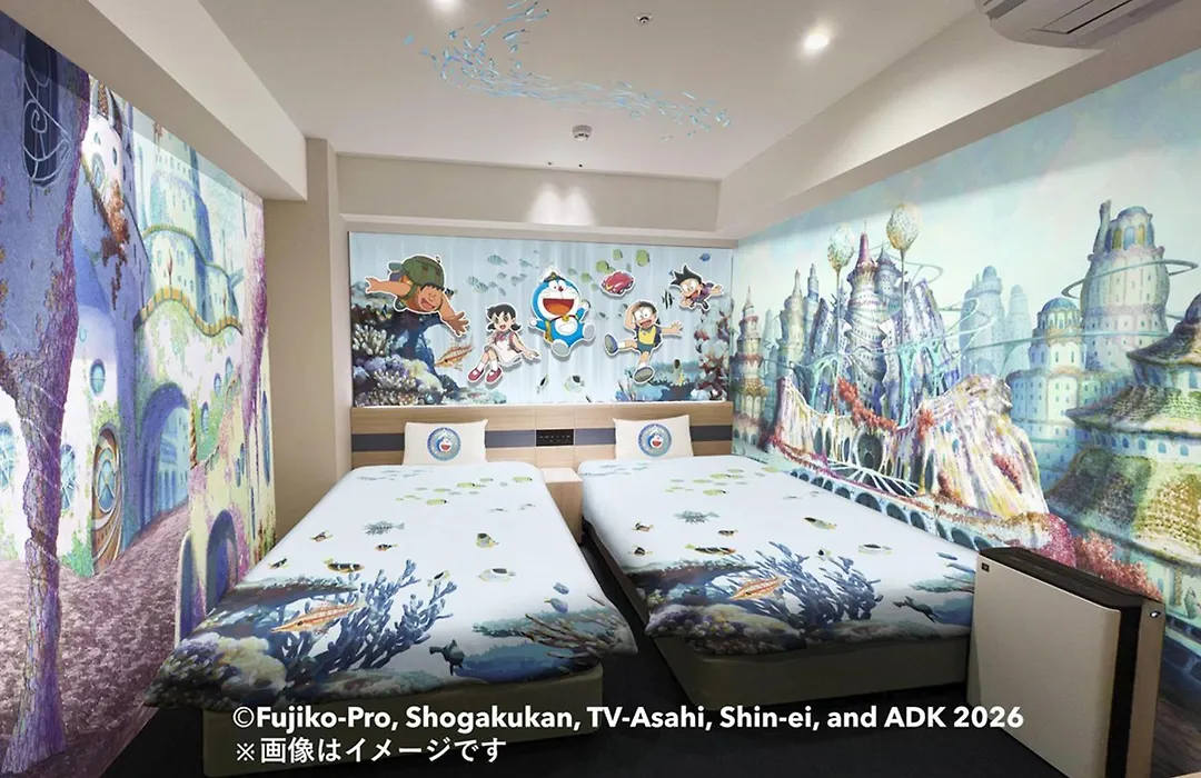 Henn Na Hotel Premier Tokyo Asakusa Tawaramachi-1