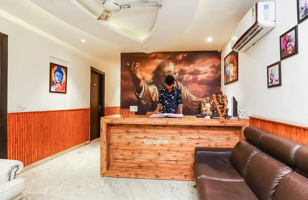 Hotel O Shri Sai-1