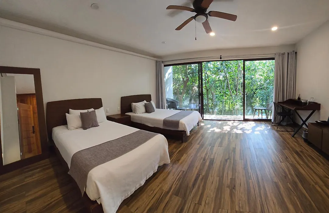 Mbh Maya Bacalar Hotel Boutique-1